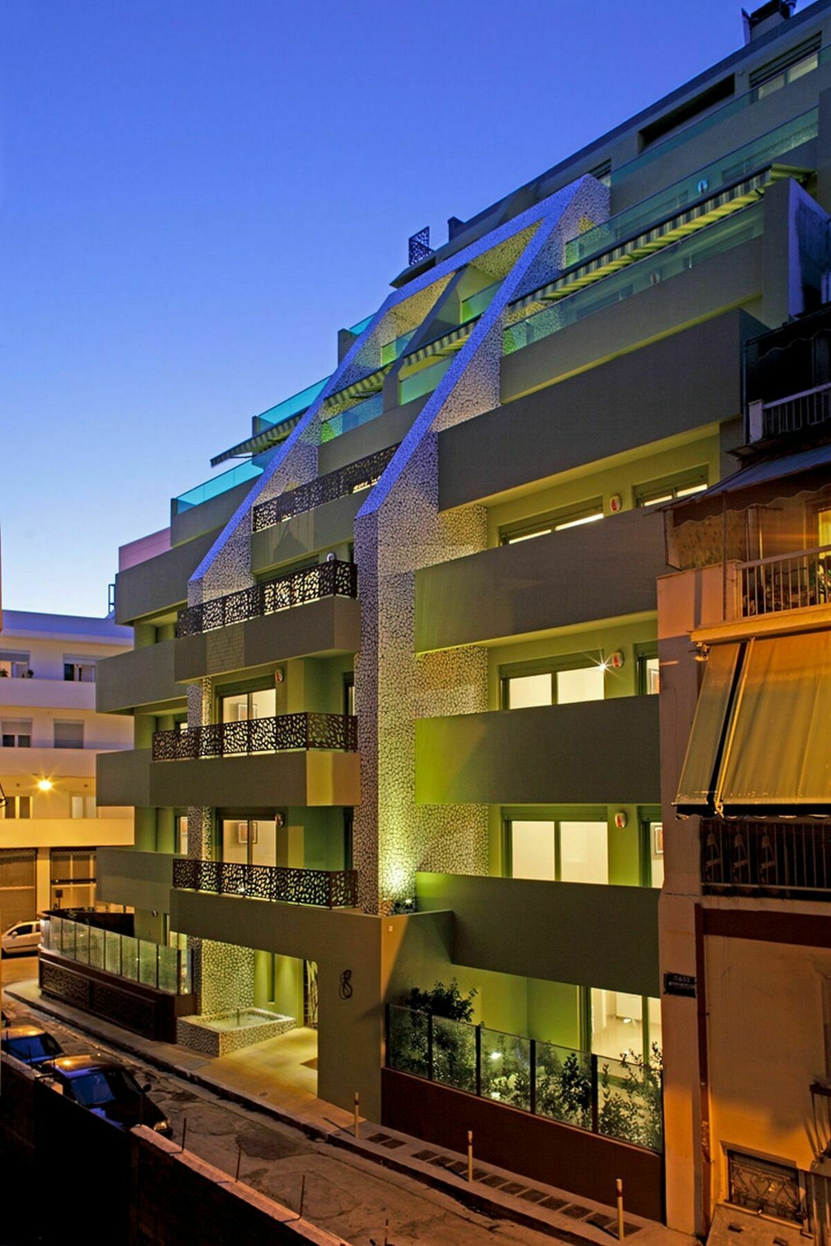 Mosaico Suites&apartments Appart hôtel 4*