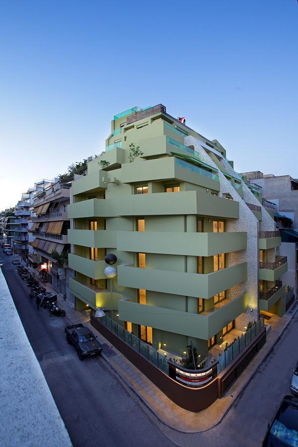 Mosaico & 4* Athen