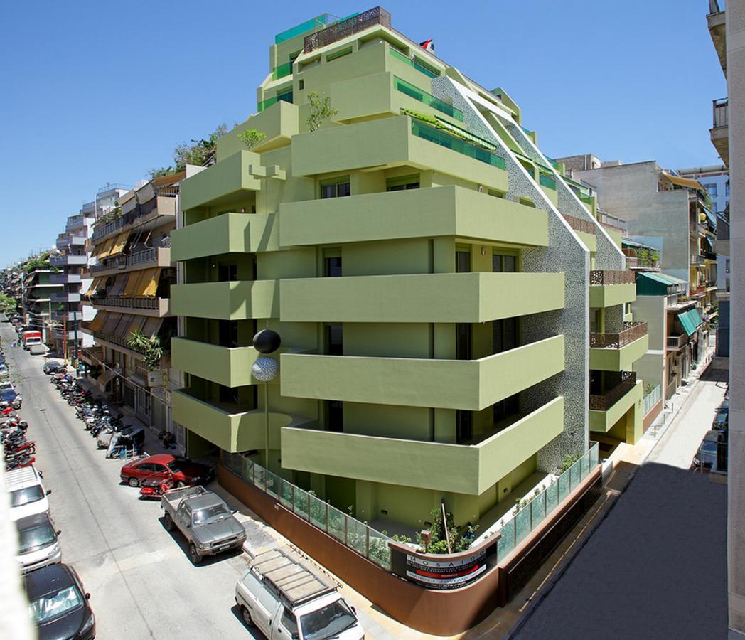 Mosaico & Aparthotel Athen