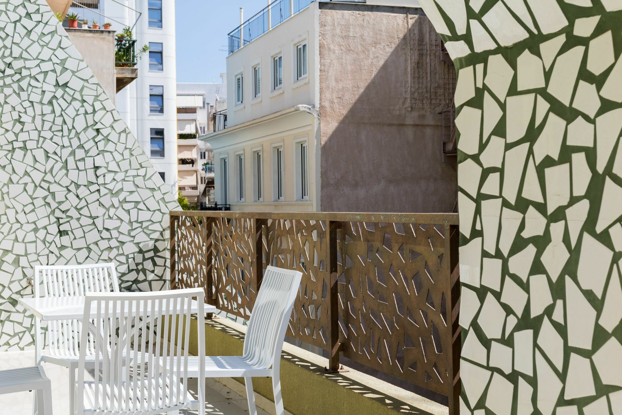 Aparthotel Mosaico & Athen