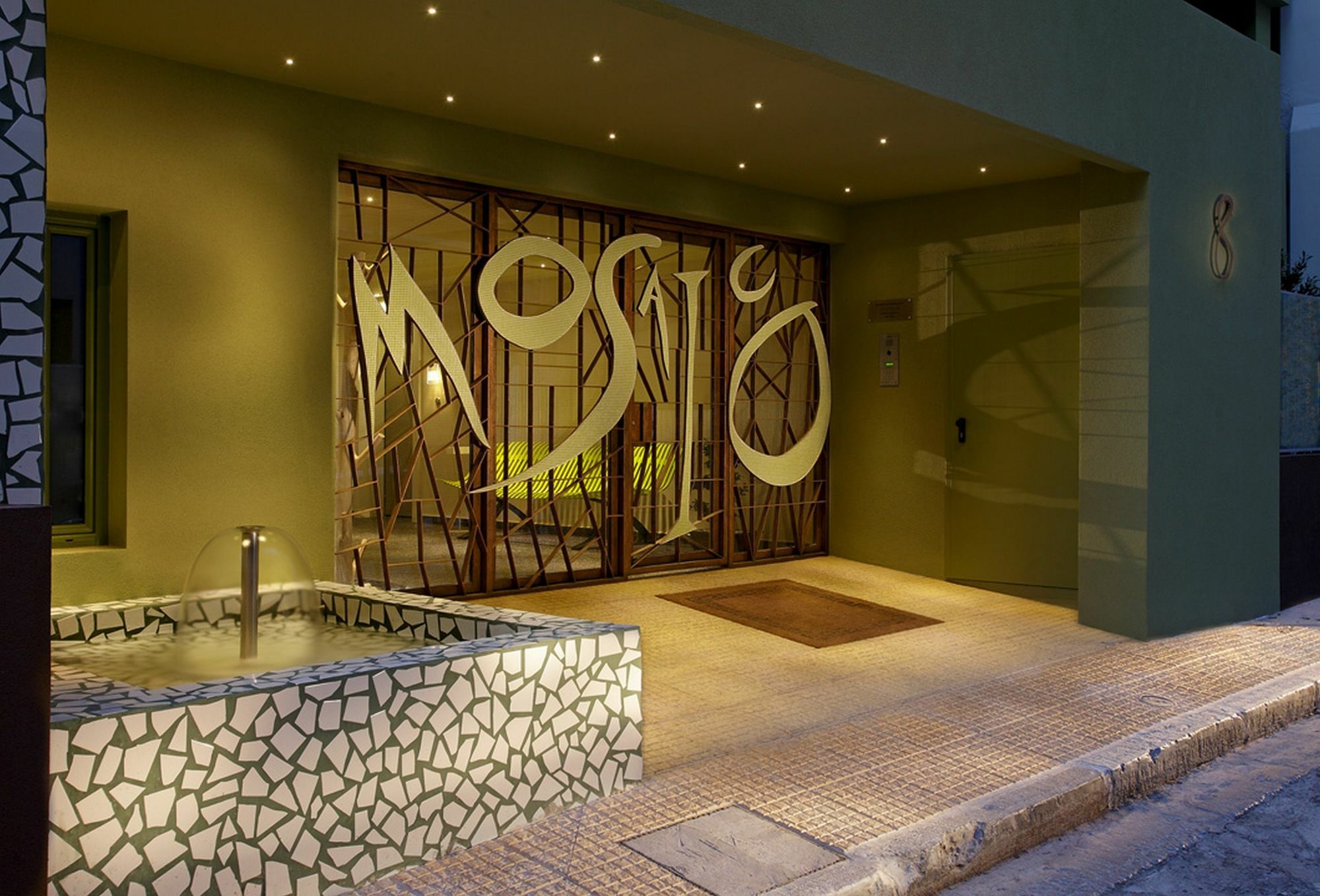 Aparthotel Mosaico & 4*